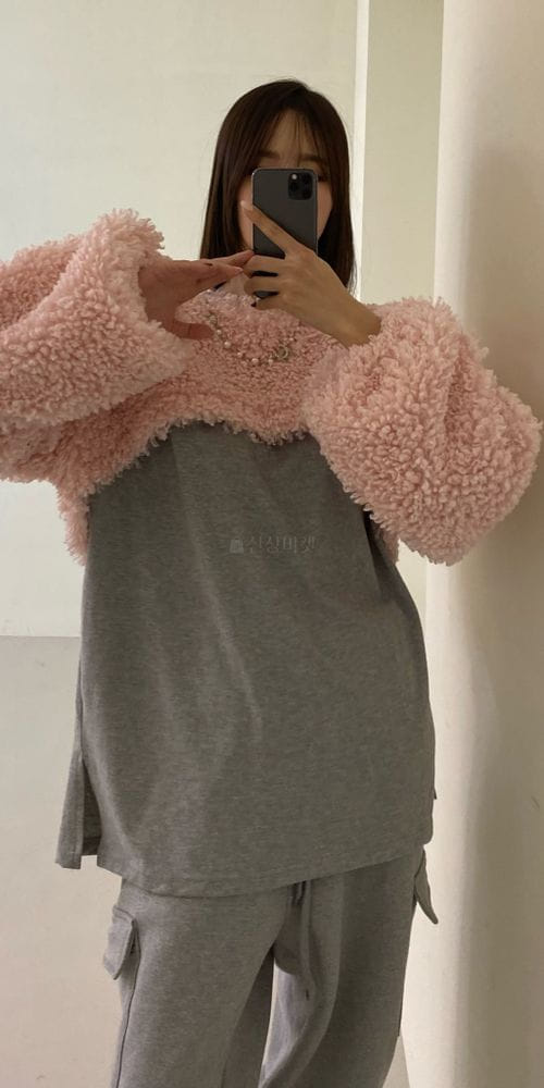ANOTHER AVENUE - Korean Children Fashion - #Kfashion4kids - Kingdom Crop Tee - 6