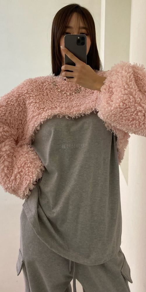 ANOTHER AVENUE - Korean Children Fashion - #Kfashion4kids - Kingdom Crop Tee - 7