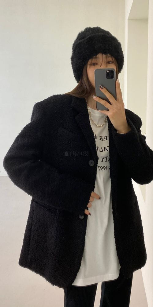 ANOTHER AVENUE - Korean Children Fashion - #Kfashion4kids - Fleece Jacket - 10