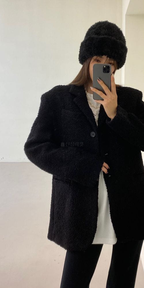 ANOTHER AVENUE - Korean Children Fashion - #Kfashion4kids - Fleece Jacket - 12