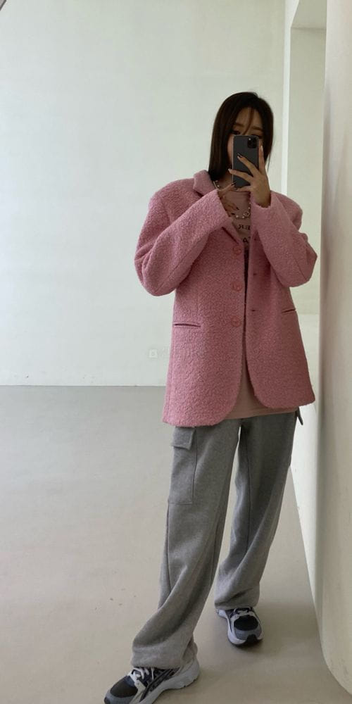 ANOTHER AVENUE - Korean Children Fashion - #Kfashion4kids - Fleece Jacket - 2
