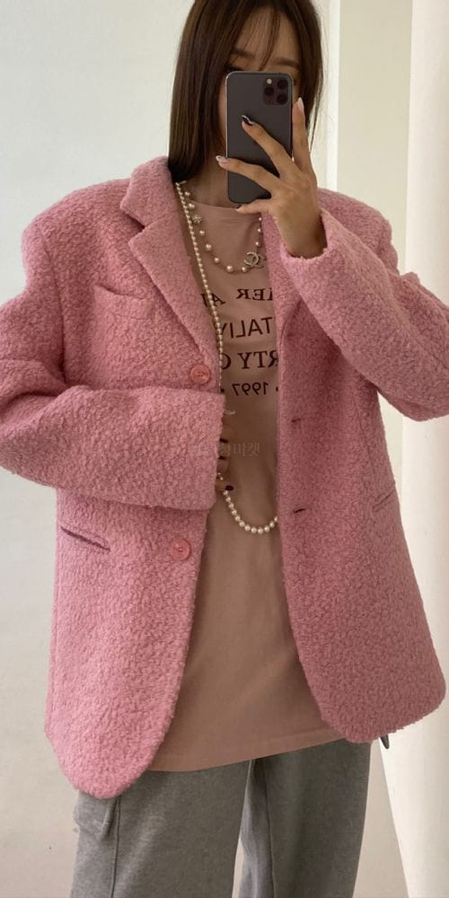 ANOTHER AVENUE - Korean Children Fashion - #Kfashion4kids - Fleece Jacket - 5