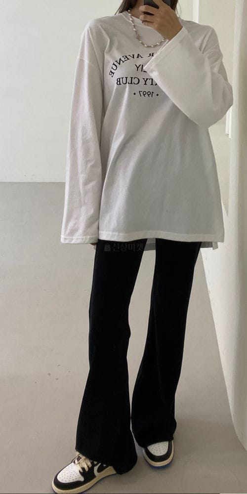 ANOTHER AVENUE - Korean Children Fashion - #Kfashion4kids - Warm Bootscut Leggings