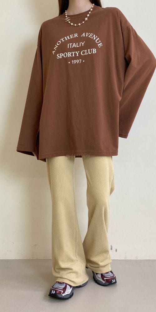 ANOTHER AVENUE - Korean Children Fashion - #Kfashion4kids - Warm Bootscut Leggings - 5