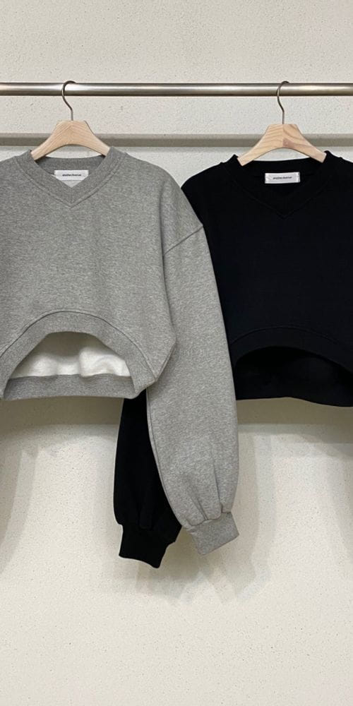 ANOTHER AVENUE - Korean Children Fashion - #Kfashion4kids - Alexander Sweatshirt - 5