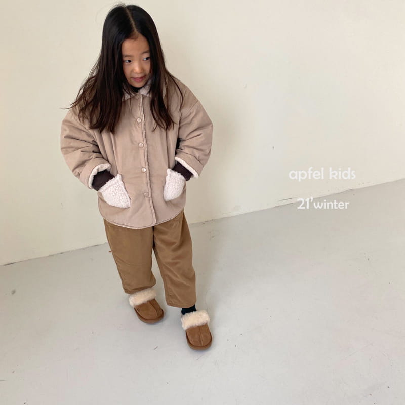 APFEL - Korean Children Fashion - #Kfashion4kids - Cozy Jacket - 11