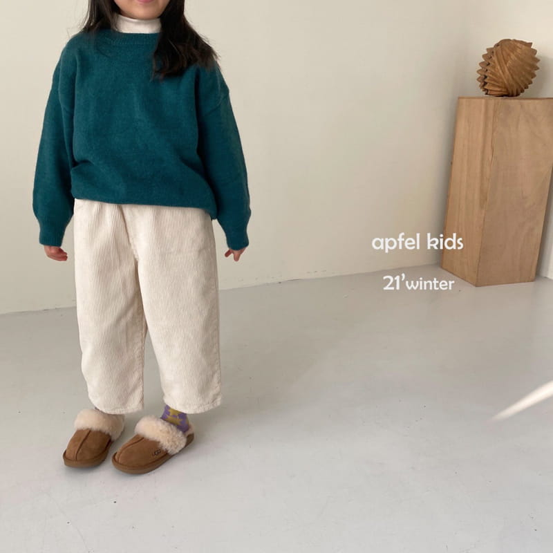 APFEL - Korean Children Fashion - #Kfashion4kids - Venessa Knit Top  - 10