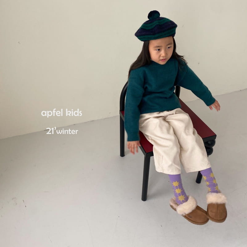 APFEL - Korean Children Fashion - #Kfashion4kids - Venessa Knit Top  - 11