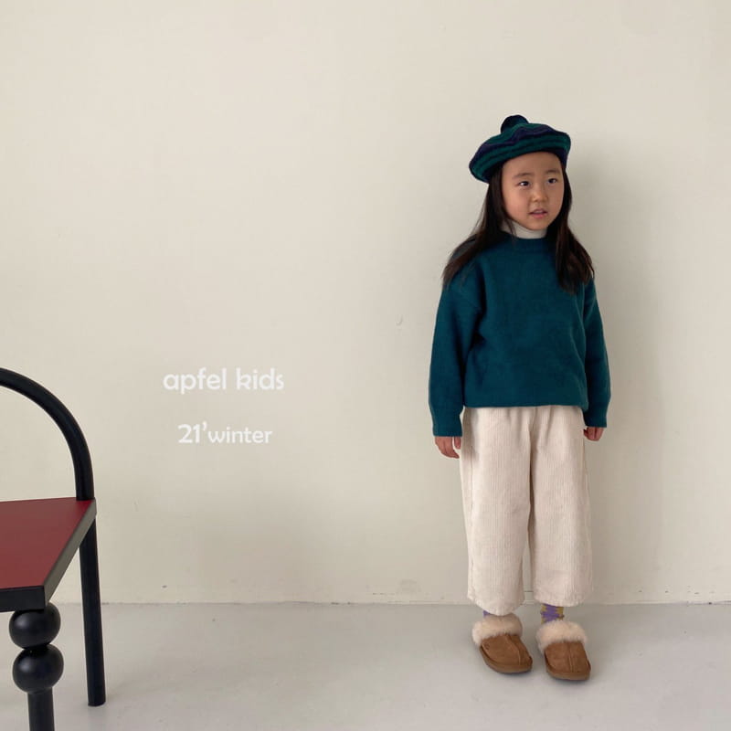 APFEL - Korean Children Fashion - #Kfashion4kids - Venessa Knit Top  - 12