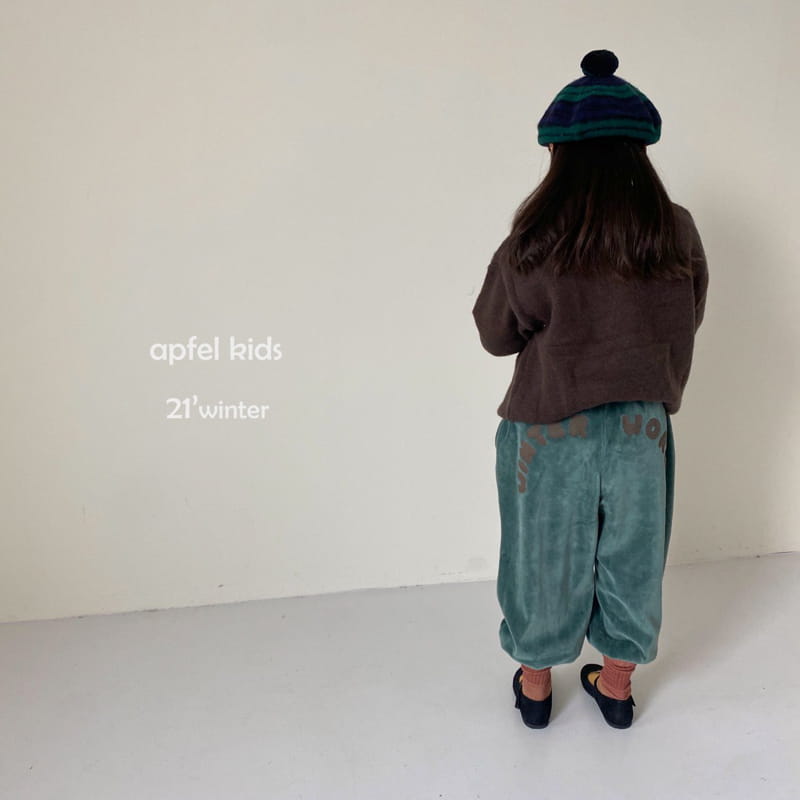 APFEL - Korean Children Fashion - #Kfashion4kids - Venessa Knit Top  - 3