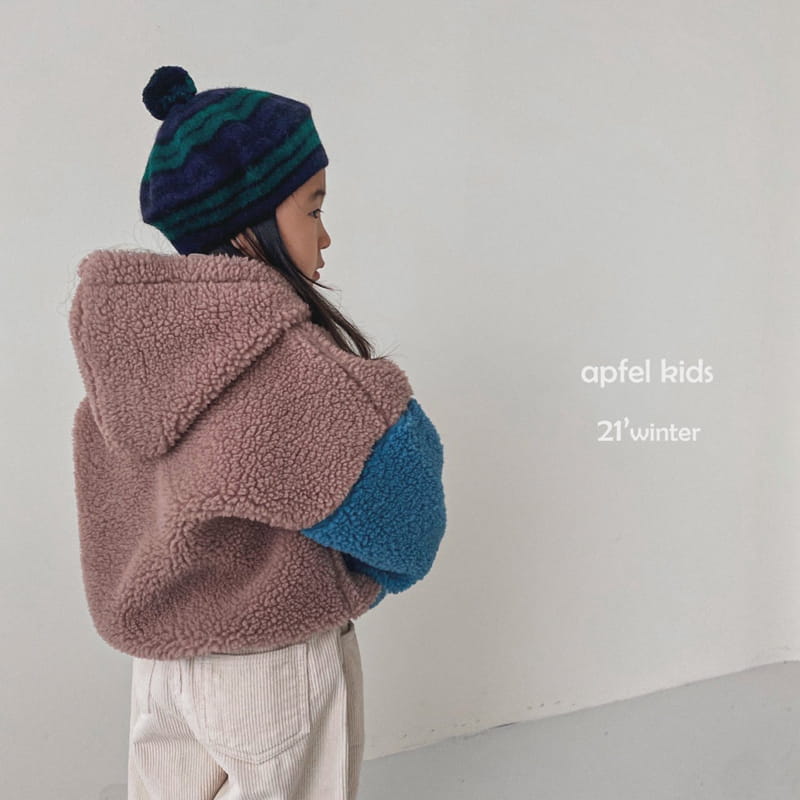 APFEL - Korean Children Fashion - #Kfashion4kids - Hi Anorak Hoody - 10
