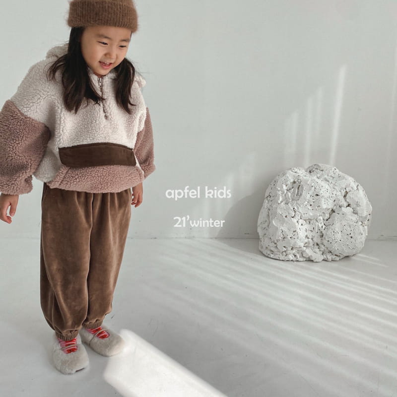 APFEL - Korean Children Fashion - #Kfashion4kids - Hi Anorak Hoody - 11