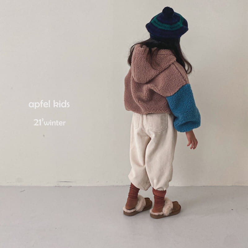 APFEL - Korean Children Fashion - #Kfashion4kids - Hi Anorak Hoody - 3