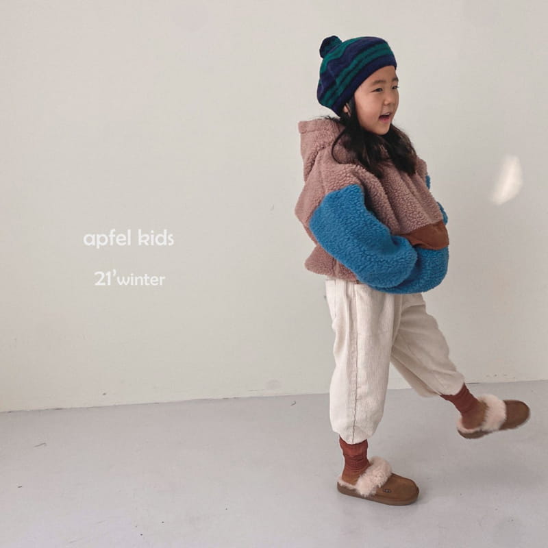 APFEL - Korean Children Fashion - #Kfashion4kids - Hi Anorak Hoody - 9