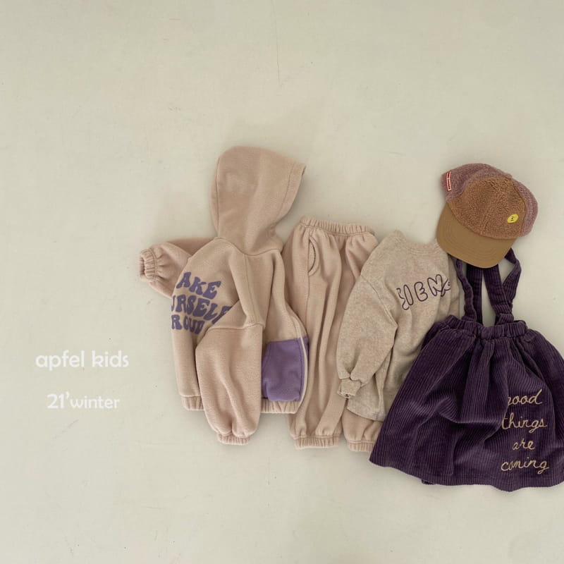 APFEL - Korean Children Fashion - #Kfashion4kids - Whenever Tee