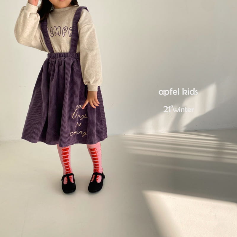 APFEL - Korean Children Fashion - #Kfashion4kids - Whenever Tee - 4