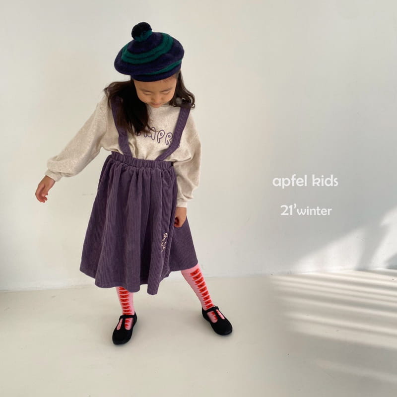APFEL - Korean Children Fashion - #Kfashion4kids - Whenever Tee - 5