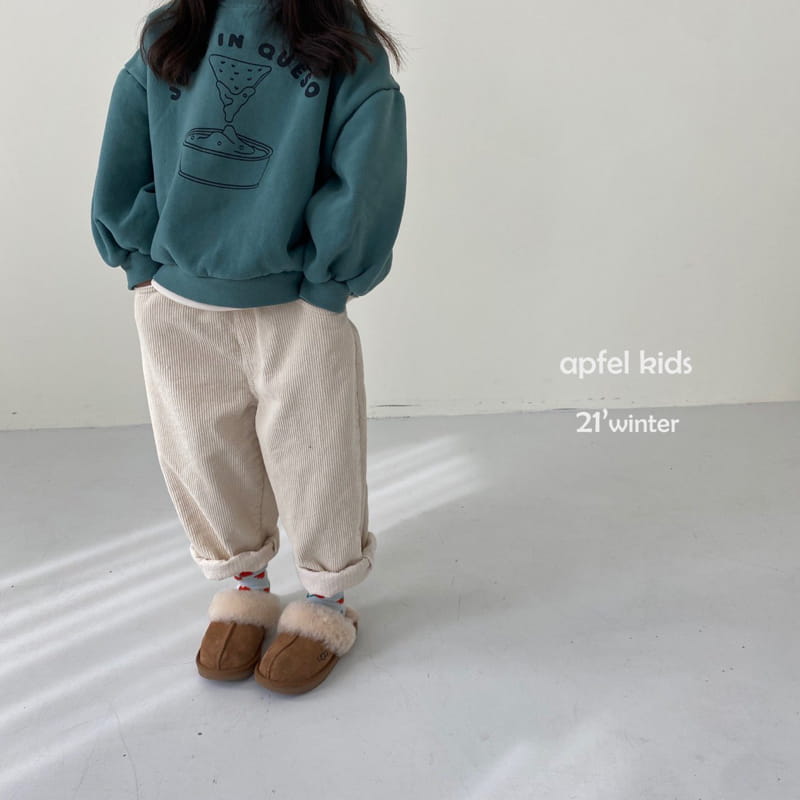 APFEL - Korean Children Fashion - #Kfashion4kids - Win Corduroy Pants - 10
