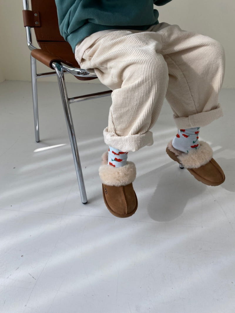 APFEL - Korean Children Fashion - #Kfashion4kids - Win Corduroy Pants - 12