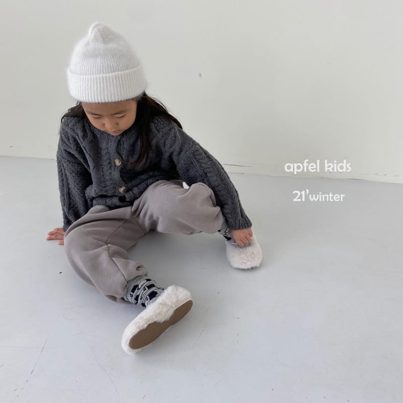 APFEL - Korean Children Fashion - #Kfashion4kids - Enjoy Jogger Pants - 9