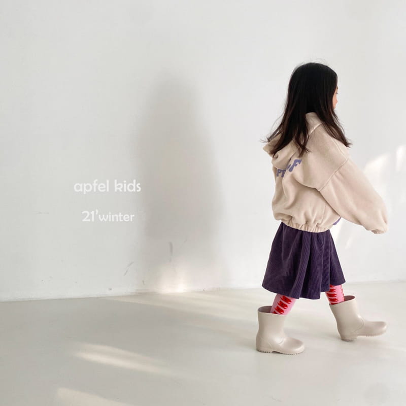 APFEL - Korean Children Fashion - #Kfashion4kids - Good Overall One-piece - 10