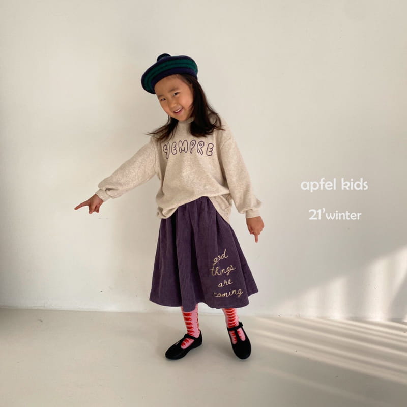 APFEL - Korean Children Fashion - #Kfashion4kids - Good Overall One-piece - 11