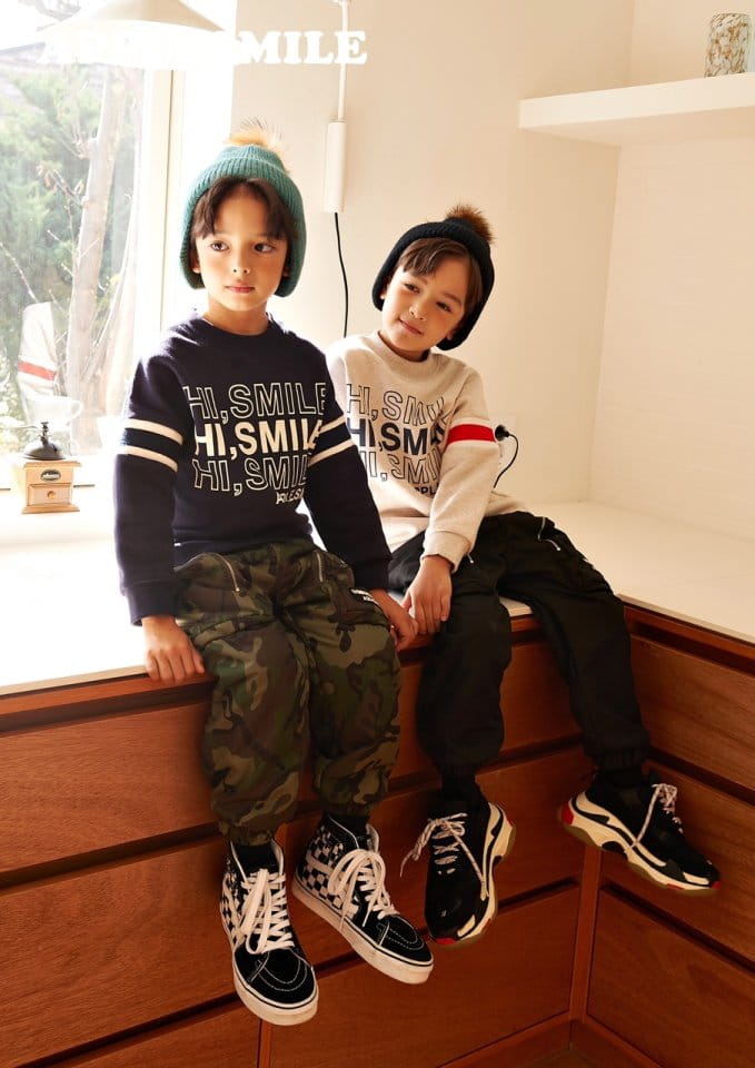 APPLESMILE - Korean Children Fashion - #Kfashion4kids - Hi Tee - 5
