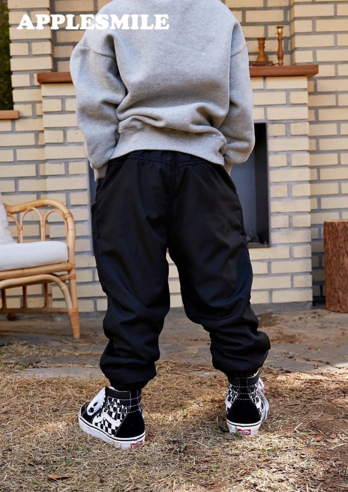 APPLESMILE - Korean Children Fashion - #Kfashion4kids - Pocket Pants - 4