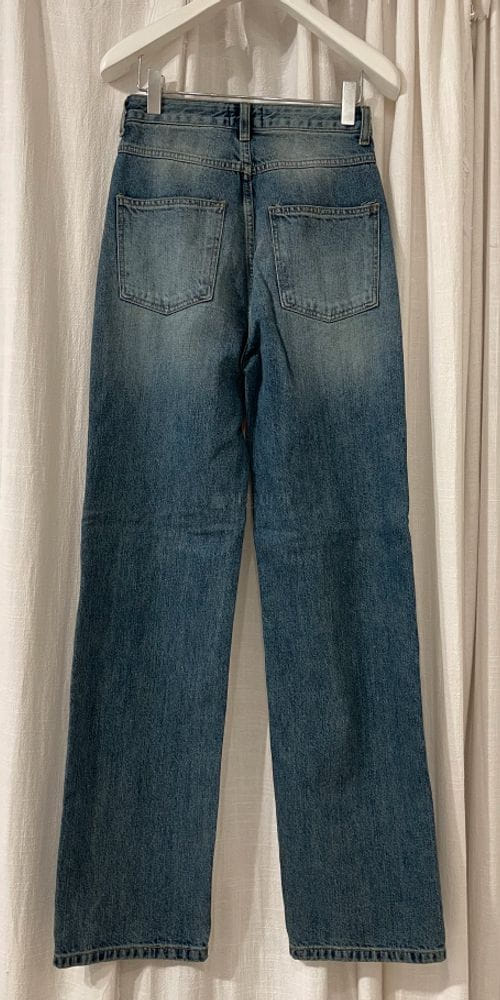 ARE YOU - Korean Children Fashion - #Kfashion4kids - Classic Jeans - 4