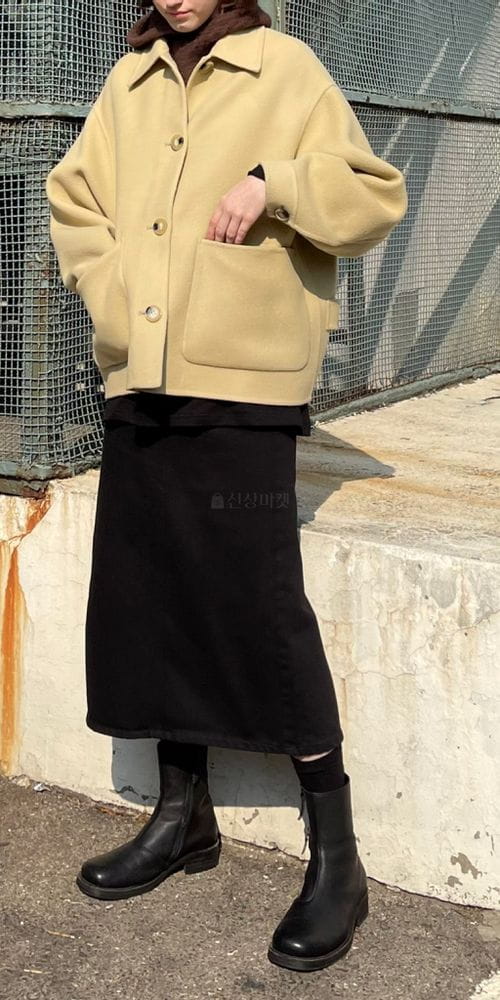ARE YOU - Korean Children Fashion - #Kfashion4kids - New Hazel Coat - 3