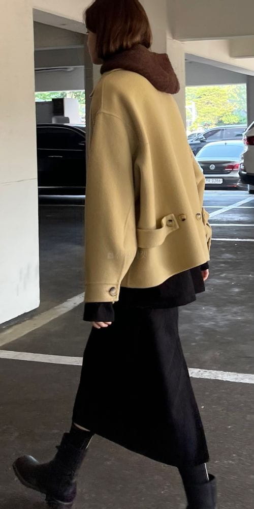 ARE YOU - Korean Children Fashion - #Kfashion4kids - New Hazel Coat - 4