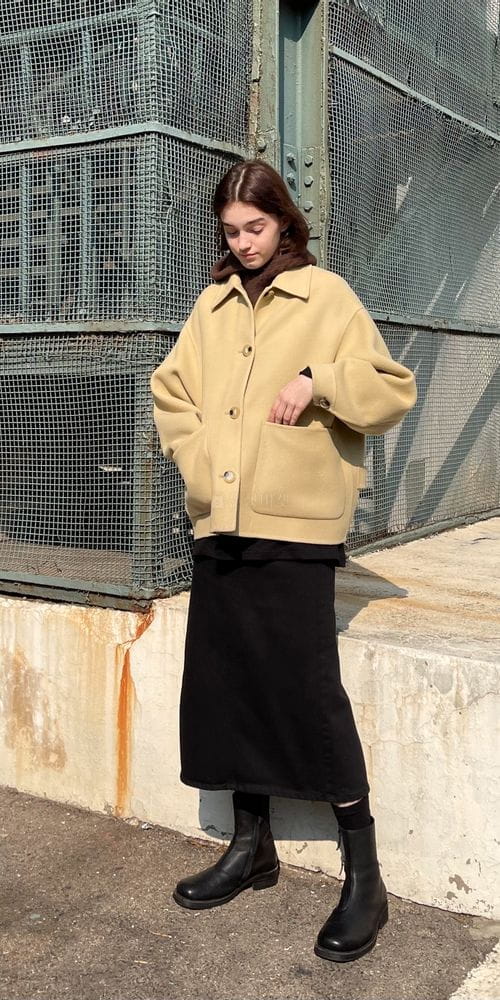 ARE YOU - Korean Children Fashion - #Kfashion4kids - New Hazel Coat - 7