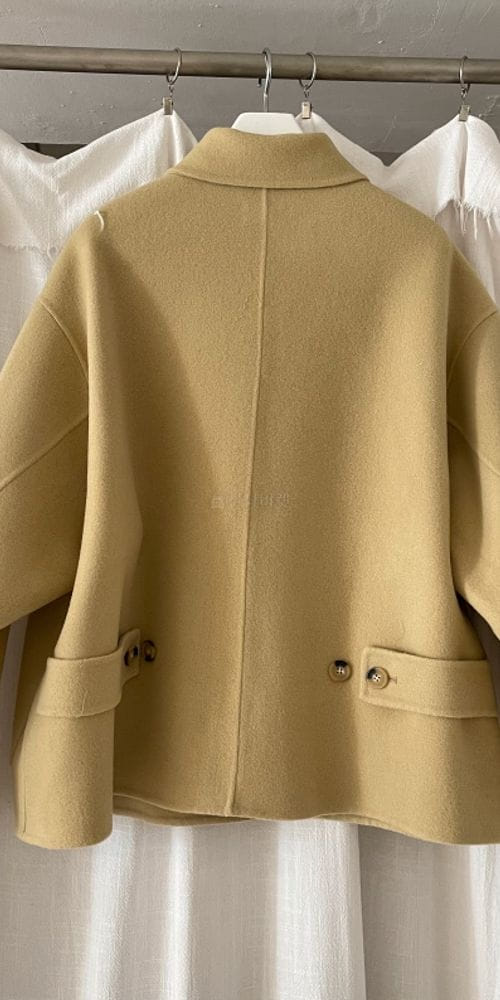 ARE YOU - Korean Children Fashion - #Kfashion4kids - New Hazel Coat - 9