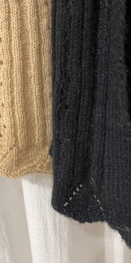 ARE YOU - Korean Children Fashion - #Kfashion4kids - Knit Wrap Skirt - 2