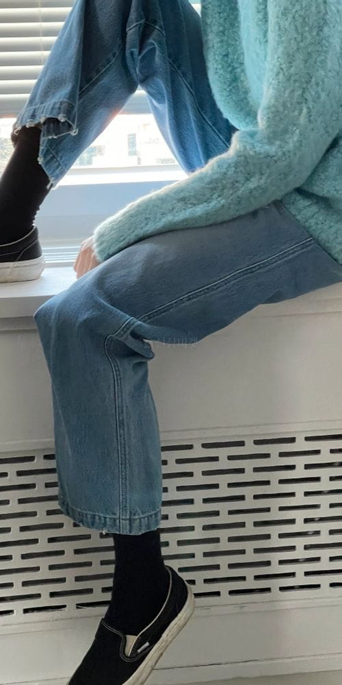 ARE YOU - Korean Children Fashion - #Kfashion4kids - Diring Jeans
