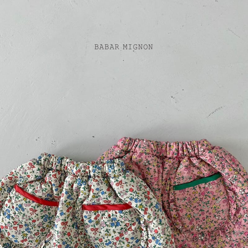 BABAR MIGNON - Korean Children Fashion - #Kfashion4kids - Padding Frill Skirt - 4