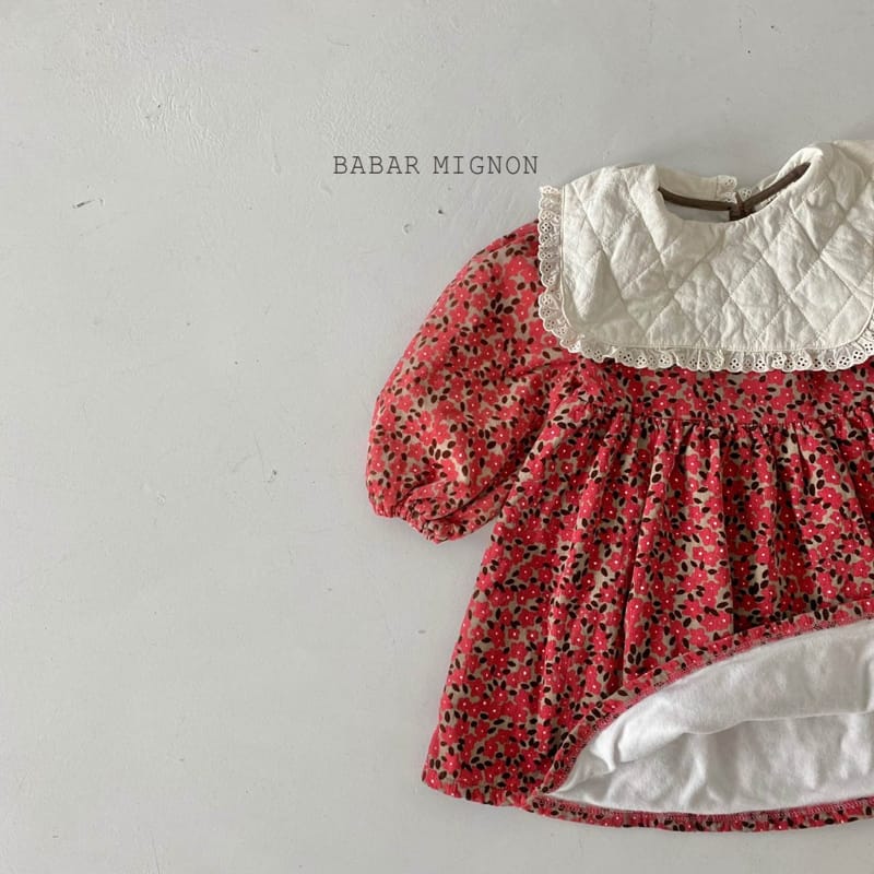 BABAR MIGNON - Korean Children Fashion - #Kfashion4kids - Square One-piece - 11