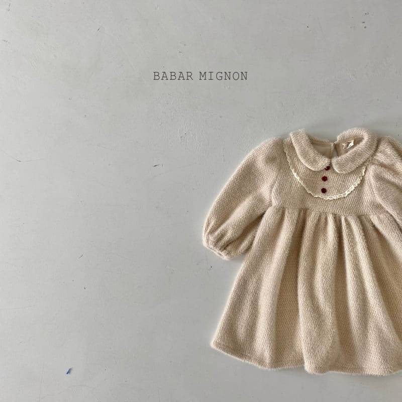 BABAR MIGNON - Korean Children Fashion - #Kfashion4kids - Monica One-piece - 10