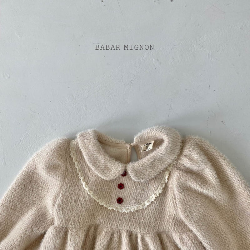 BABAR MIGNON - Korean Children Fashion - #Kfashion4kids - Monica One-piece - 11