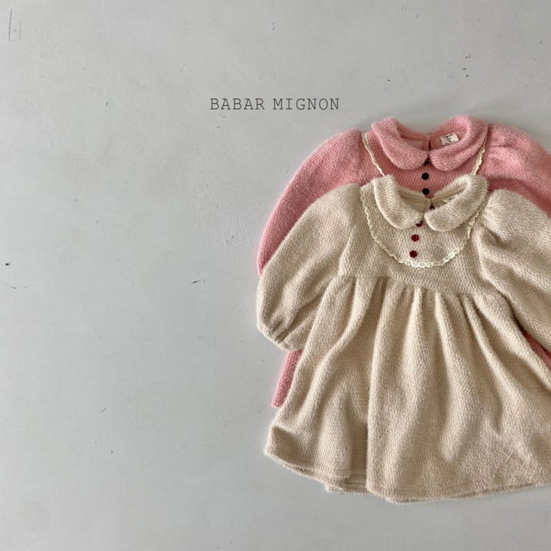 BABAR MIGNON - Korean Children Fashion - #Kfashion4kids - Monica One-piece - 2