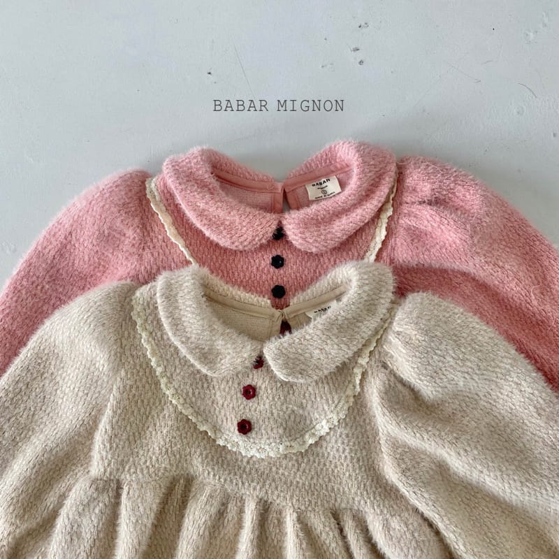 BABAR MIGNON - Korean Children Fashion - #Kfashion4kids - Monica One-piece - 3