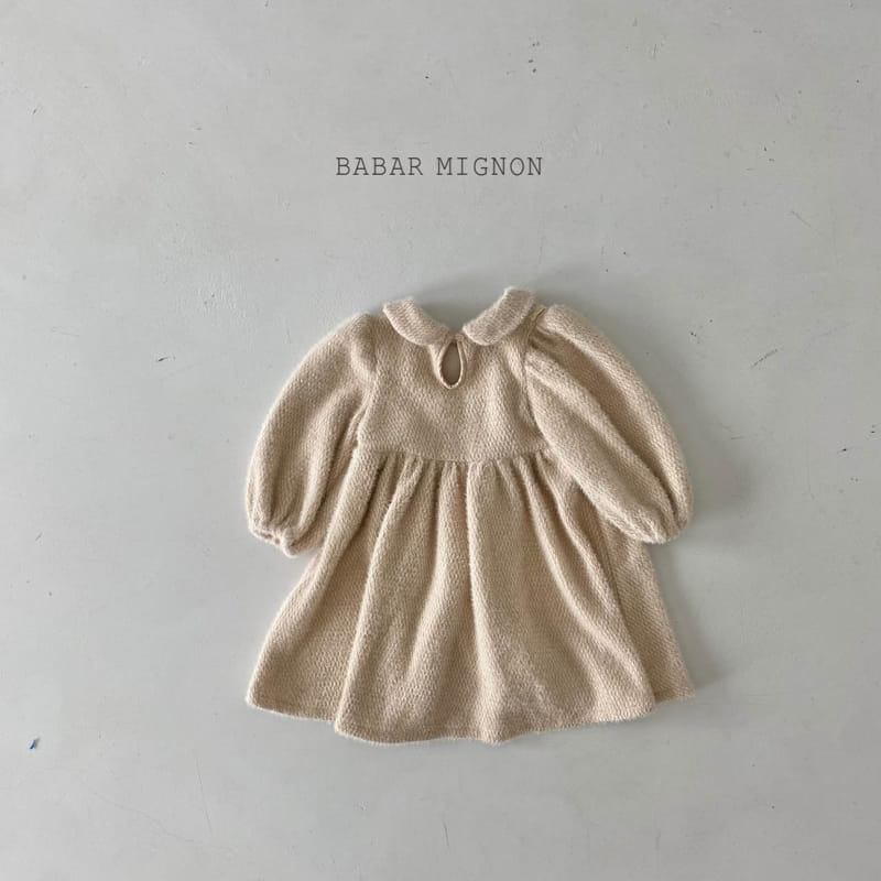 BABAR MIGNON - Korean Children Fashion - #Kfashion4kids - Monica One-piece - 9