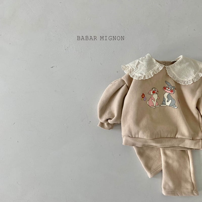 BABAR MIGNON - Korean Children Fashion - #Kfashion4kids - Lace Pants - 12