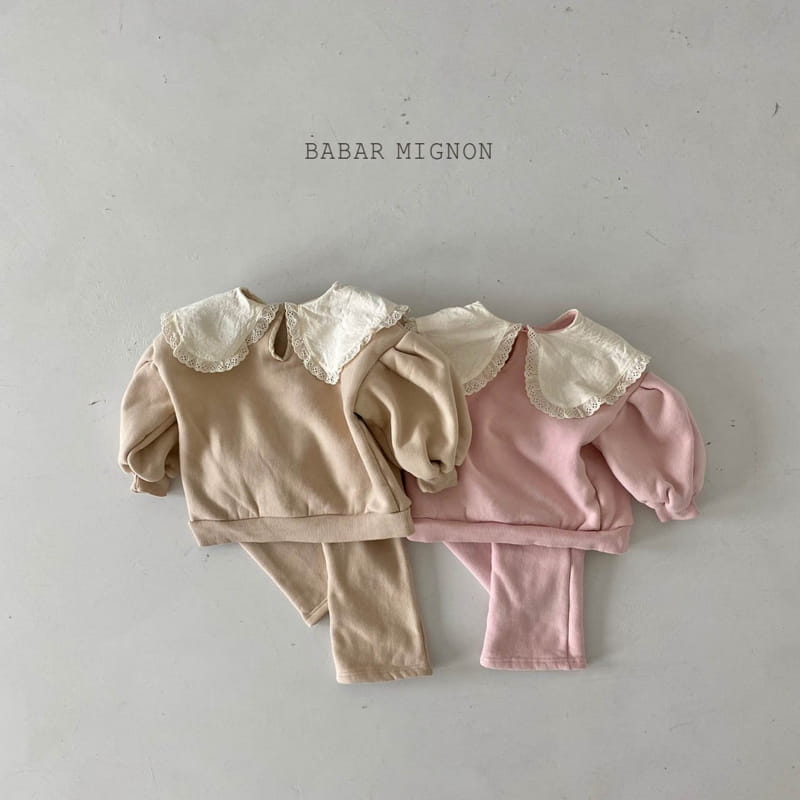 BABAR MIGNON - Korean Children Fashion - #Kfashion4kids - Lace Pants - 5