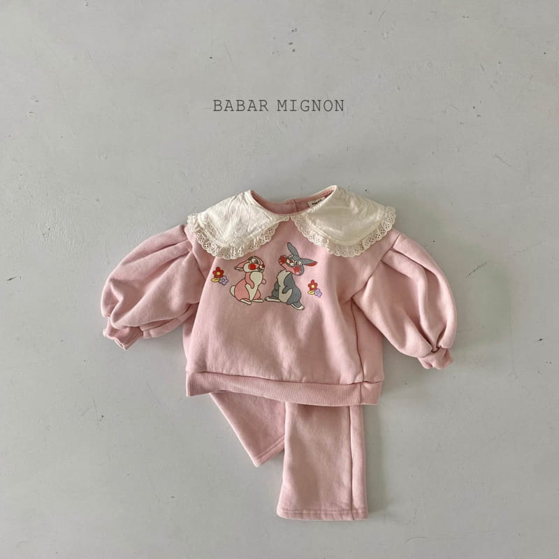 BABAR MIGNON - Korean Children Fashion - #Kfashion4kids - Lace Pants - 7