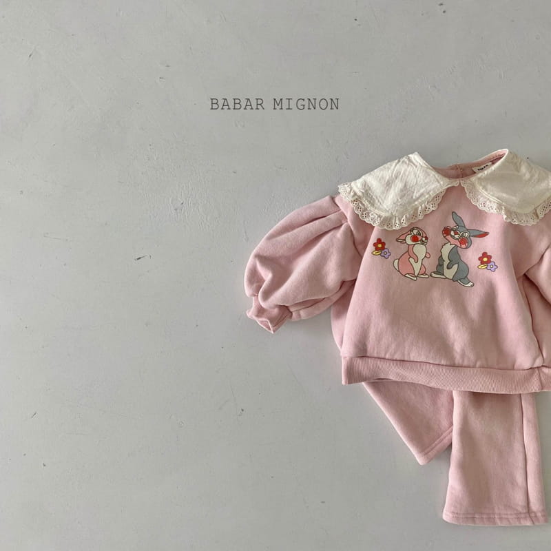 BABAR MIGNON - Korean Children Fashion - #Kfashion4kids - Lace Pants - 8