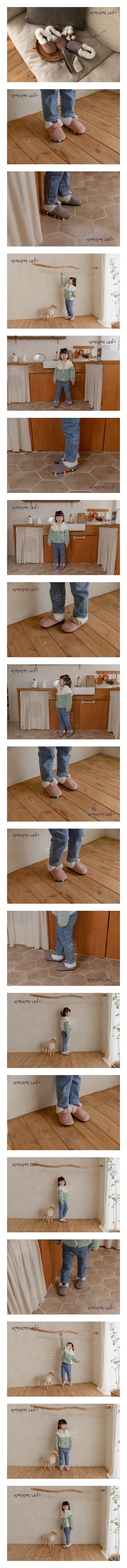 BABYZZAM - Korean Children Fashion - #Kfashion4kids - Bochon Boots LED