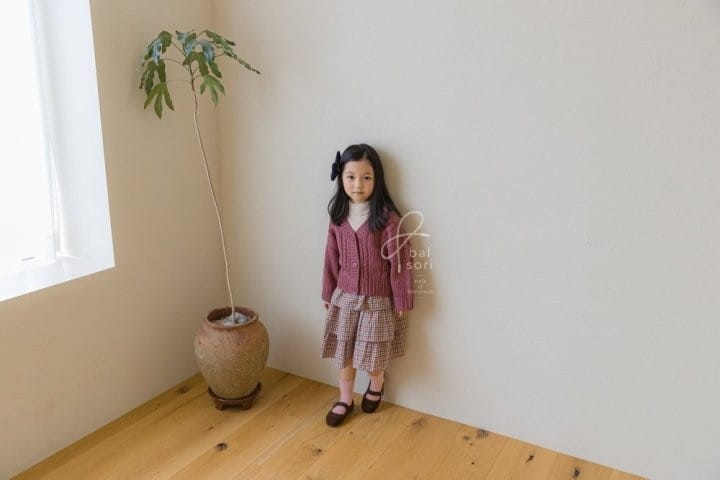 BABYZZAM - Korean Children Fashion - #Kfashion4kids - Up Dorosi Flat - 12