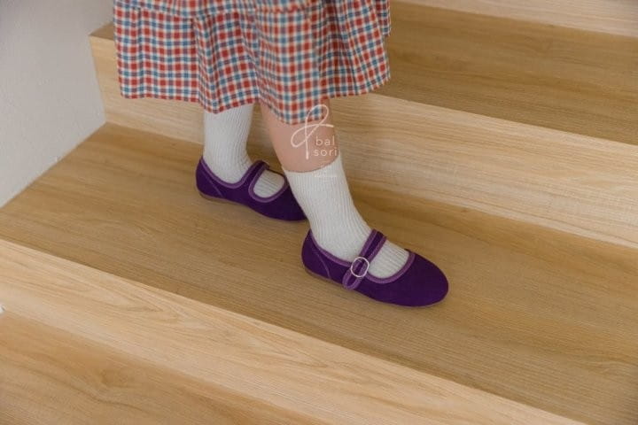 BABYZZAM - Korean Children Fashion - #Kfashion4kids - Up Dorosi Flat - 2