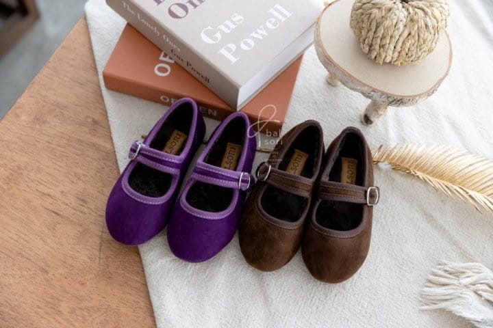 BABYZZAM - Korean Children Fashion - #Kfashion4kids - Up Dorosi Flat - 4